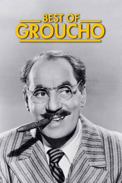 i lost my bet|Tell It to Groucho (TV Series 1961– ) .